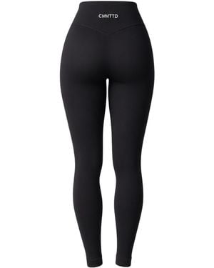 Cmmttd Core Contour Legging - Black