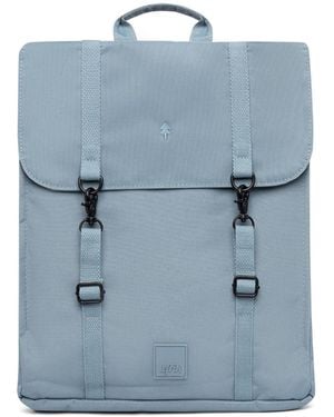 Lefrik Handy Backpack - Blue