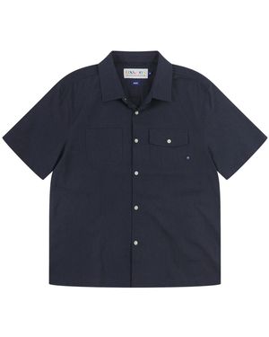 Uskees Tasker Shirt - Blue