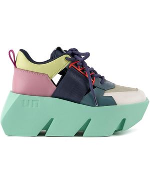 United Nude Bull Sporty - Green