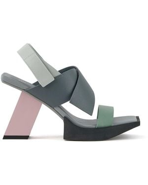 United Nude Construct Hi - Blue