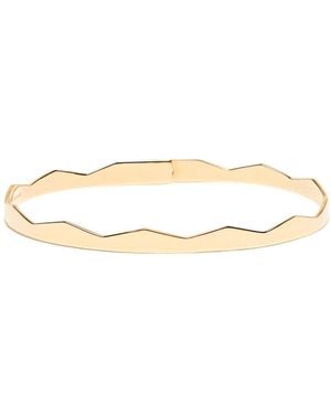 Gallery Fang Bracelet - Metallic