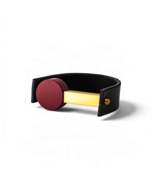 Svetlana Vukov Balance Bracelet - Black