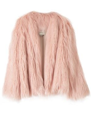 Paloma Lira Freedom Fur - Pink