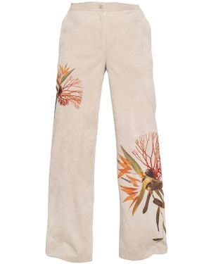 ARTISTA Space Pants - Natural