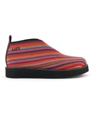 United Nude Fold Lo - Red