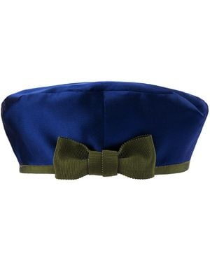 Sibi Hats Craving- French Beret Hat - Blue