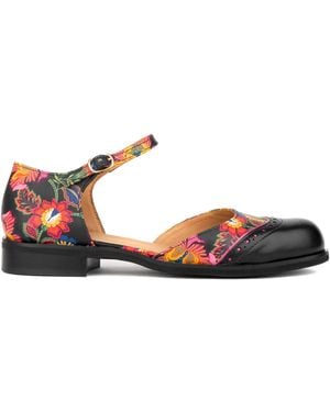 Embassy London USA Gigot - Black