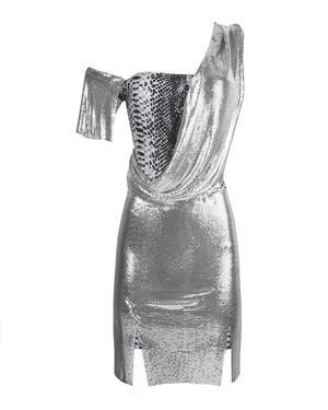 Paloma Lira Metal Dress - Multicolour