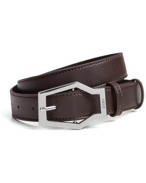 PREVU Karel Belt Midi - Brown