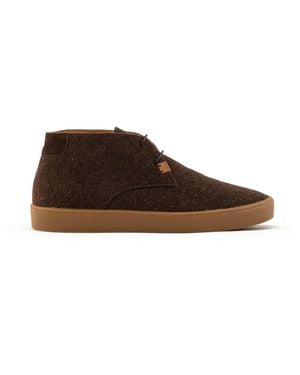 Mariano Shoes Birre Boot - Brown