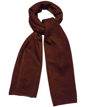 Loop Cashmere Lofty Cashmere Scarf - Purple