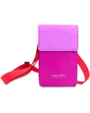 CAMPO MARZIO Roma 1933 Elba Phone Holder - Pink