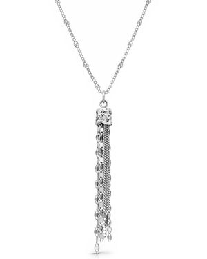 Unaloe Marrakech Necklace Luminous Pendant Necklace - Metallic