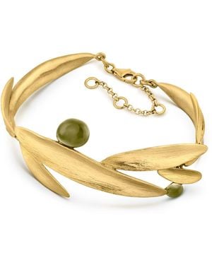 Joidart Golden Bracelet Olivia - Metallic