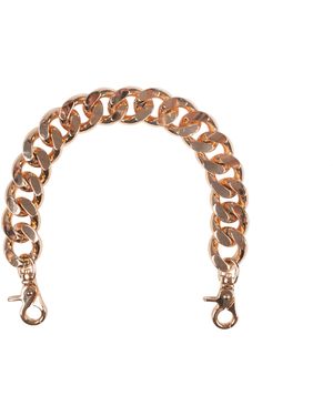 Katya Komarova Major Chain Handle - White