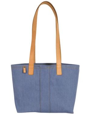 D. Rene & Co The Chloe Tote - Blue