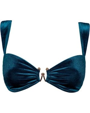 Enez Swim Esmina Top - Blue