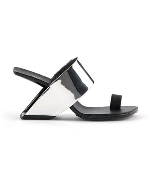 United Nude Loop Toe Hi - Black