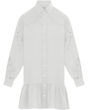 Thisisu Collection Stella Dress - White