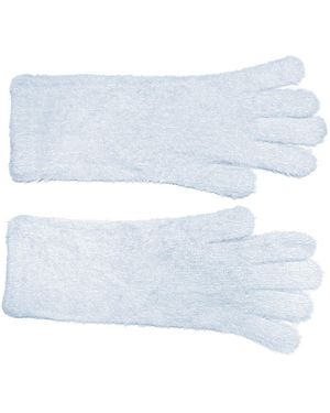 Maison Bogomil Relaxed-Fit Gloves - Blue