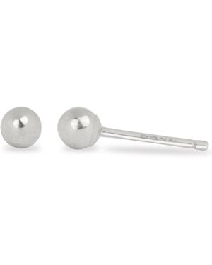 Maya Brenner Mini Preppy Posts - Metallic