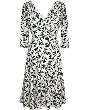Alie Street London Neutrals Annie Dress - Black