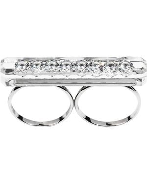Iostudio W-Ring Luminous - Metallic