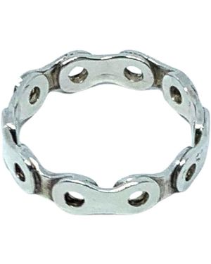 Tg-Jewellery by Tamara Gervasio Bikers Band Ring - Blue