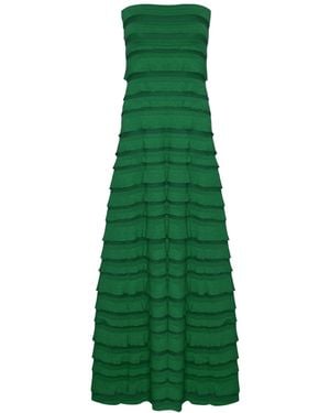 SACHA DRAKE Maddison Dress - Green