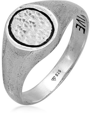 Haze & Glory The Everyday Ring - Metallic