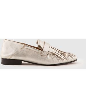 Mariano Shoes Constância Loafer - Natural
