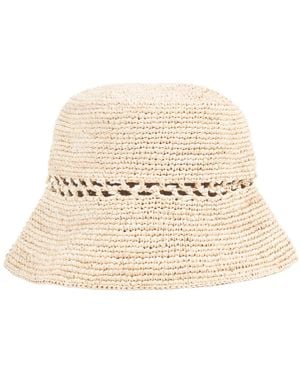Zanatany Concepts Hole Hat - Natural