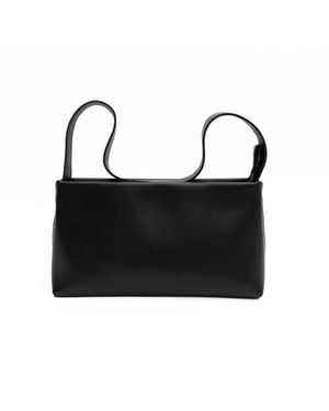 Jurgi Brand Kaita Multi-Way Leather Bag — Dark - Black