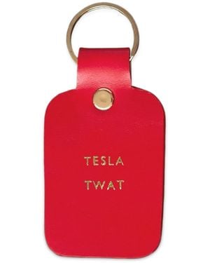 VIDA VIDA Tesla Twat - Red