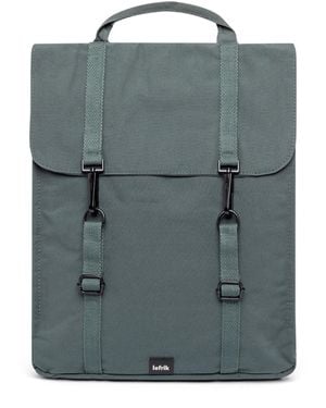 Lefrik Handy Backpack Leaf - Blue