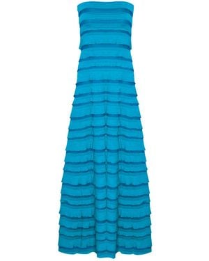 SACHA DRAKE Maddison Dress - Blue