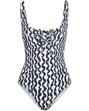 Change of Scenery Taylor One Piece - White