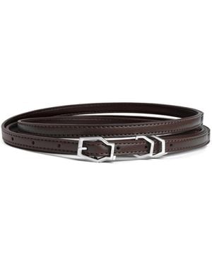 PREVU Karel Belt Mini - Brown