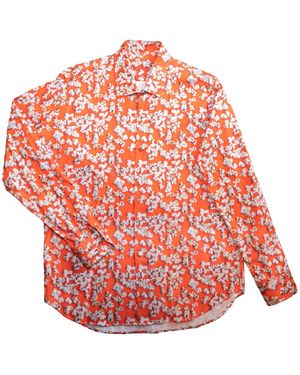 Absurde Popcorn Shirt - Red