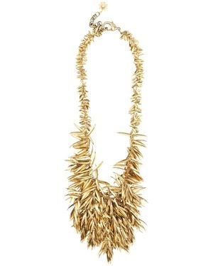 Sita Nevado Amazonas Necklace - Metallic