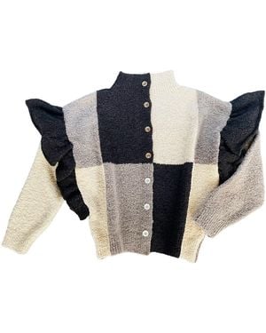 Mabli Corneli Cardigan - Blue