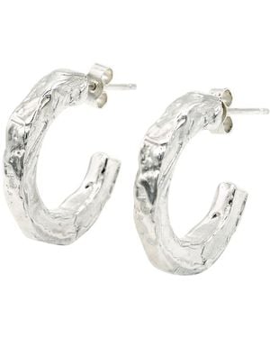 De Roms The Eternal Return Hoops - Metallic