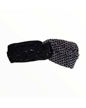 Maria Aristidou Headband - Black