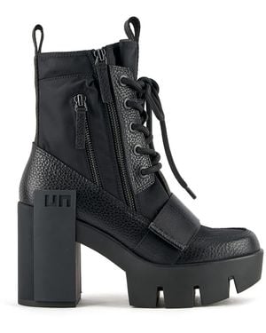 United Nude Grip Combat Mid - Black