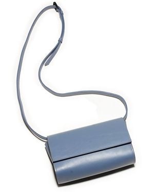 Mafalda Flor Bag - Blue