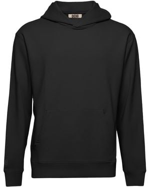 Ocio Leisurewear Classic Softcore Hoodie - Black