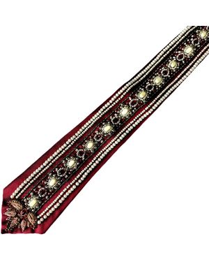 Zars London Ornate Pearl Luxe - Brown