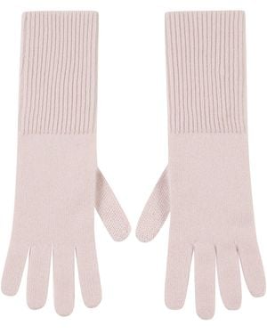 Loop Cashmere Cashmere Glove - Pink