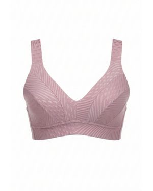 Befitnesslou Siena Lilac Misty Top - Pink